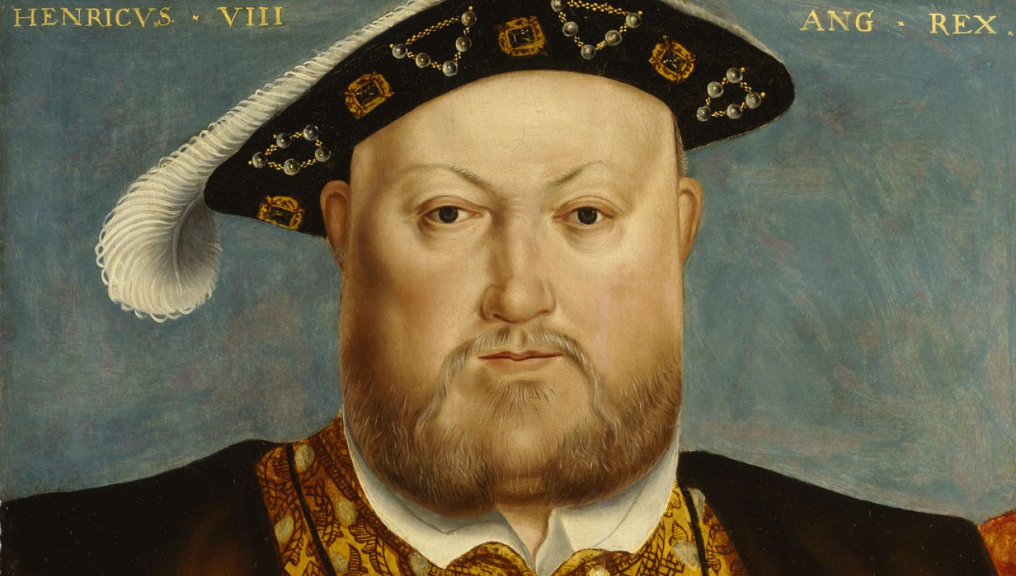 Facts about Henry VIII | Royal Museums Greenwich